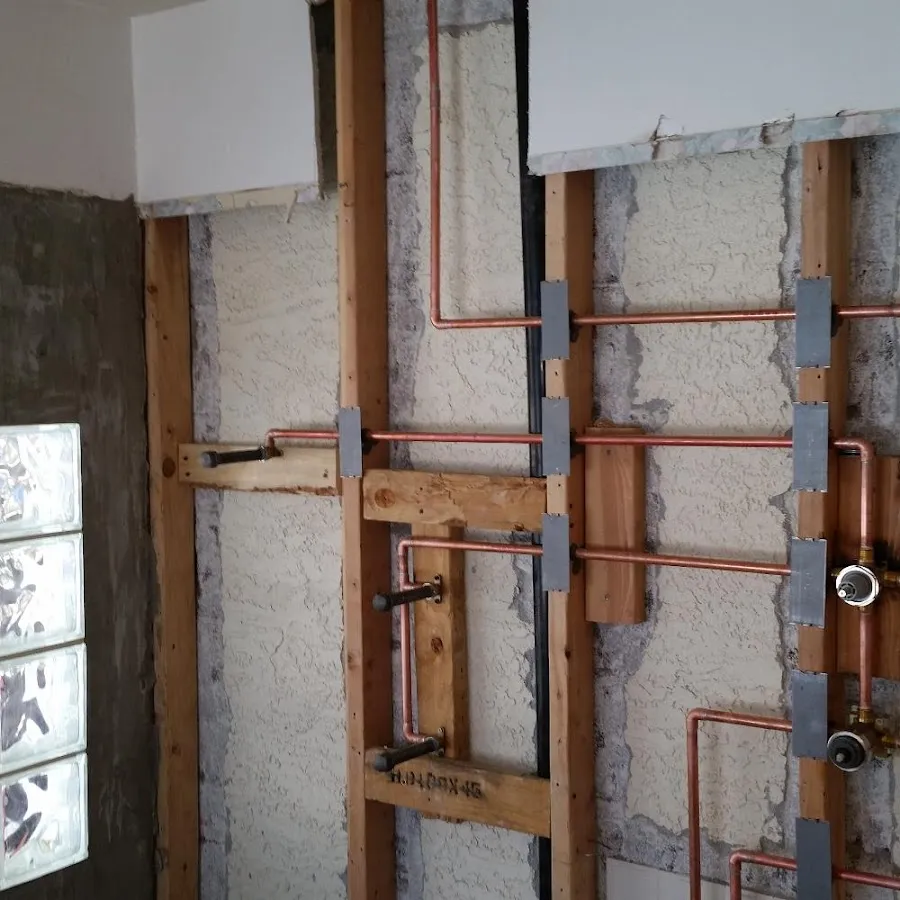 Copper pipe installation for Emergency Plumber in Freetown